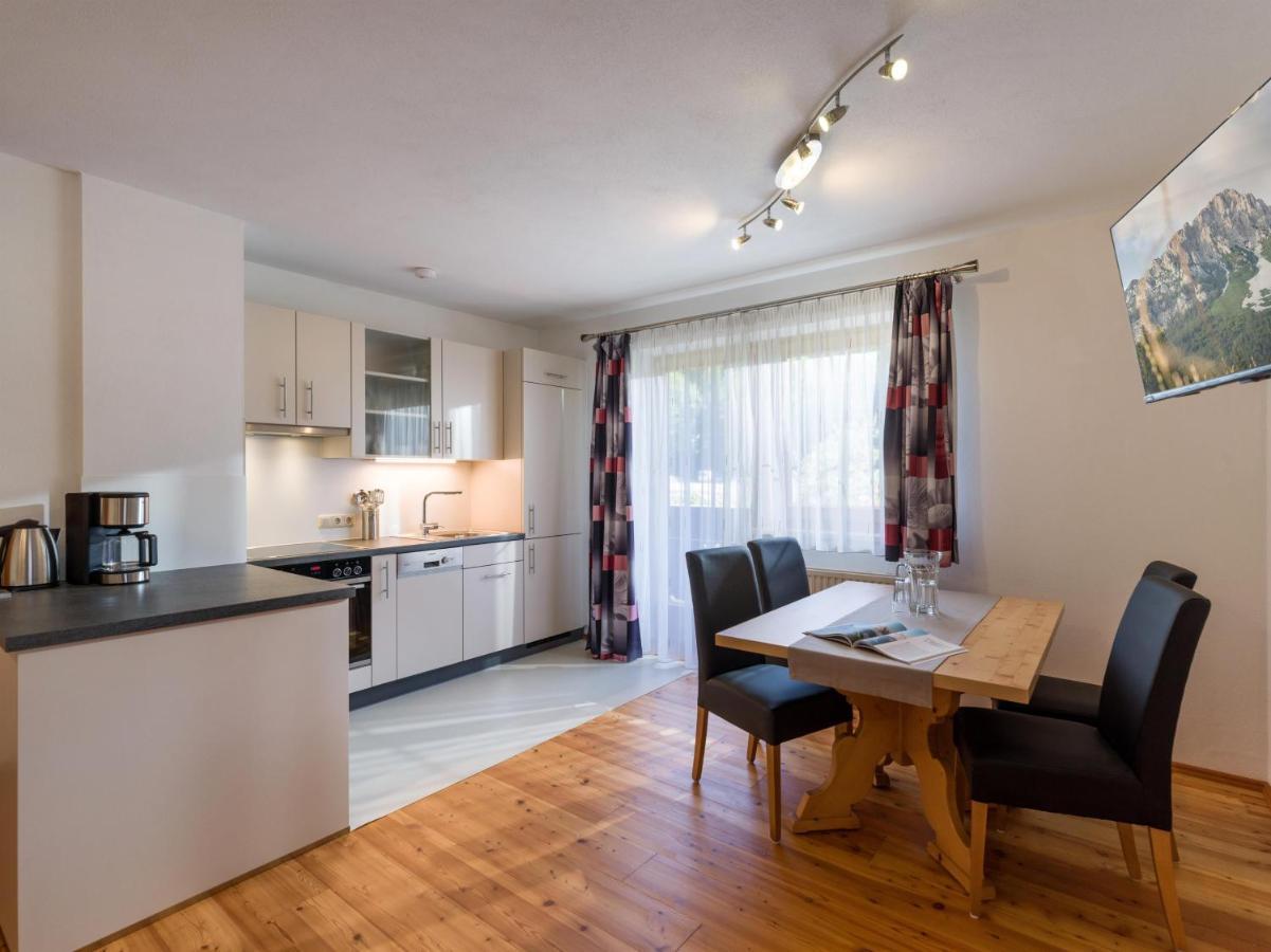 שפאו אם ווילדן קייזר Appartement Melodie מראה חיצוני תמונה