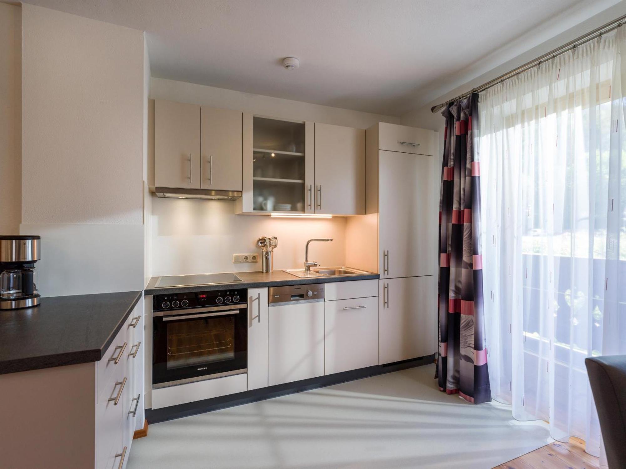 שפאו אם ווילדן קייזר Appartement Melodie מראה חיצוני תמונה