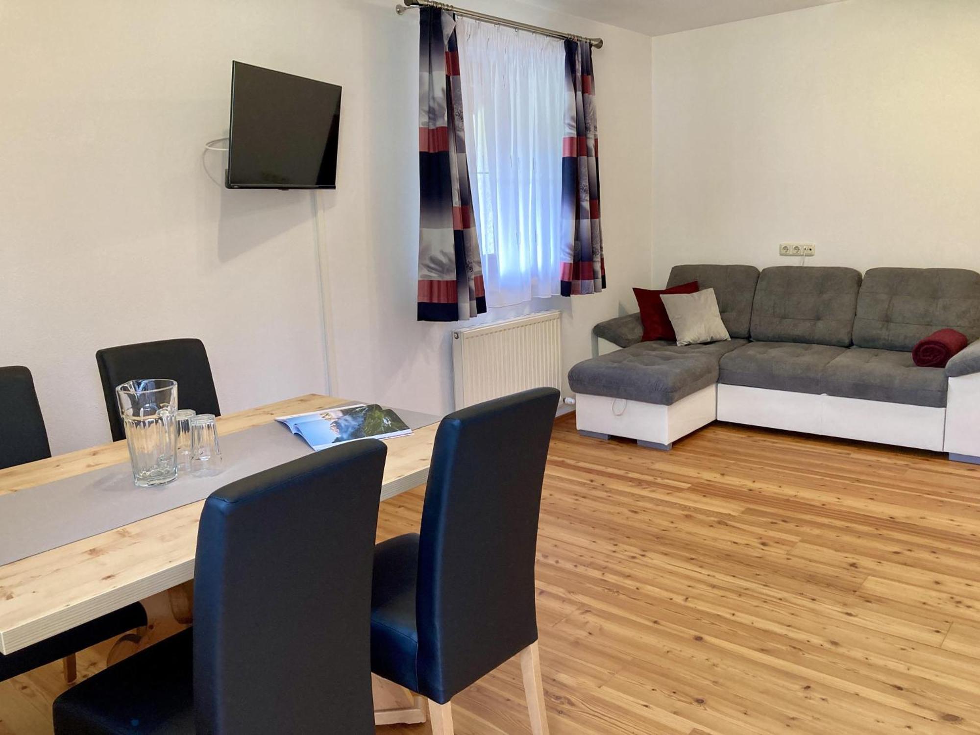 שפאו אם ווילדן קייזר Appartement Melodie מראה חיצוני תמונה